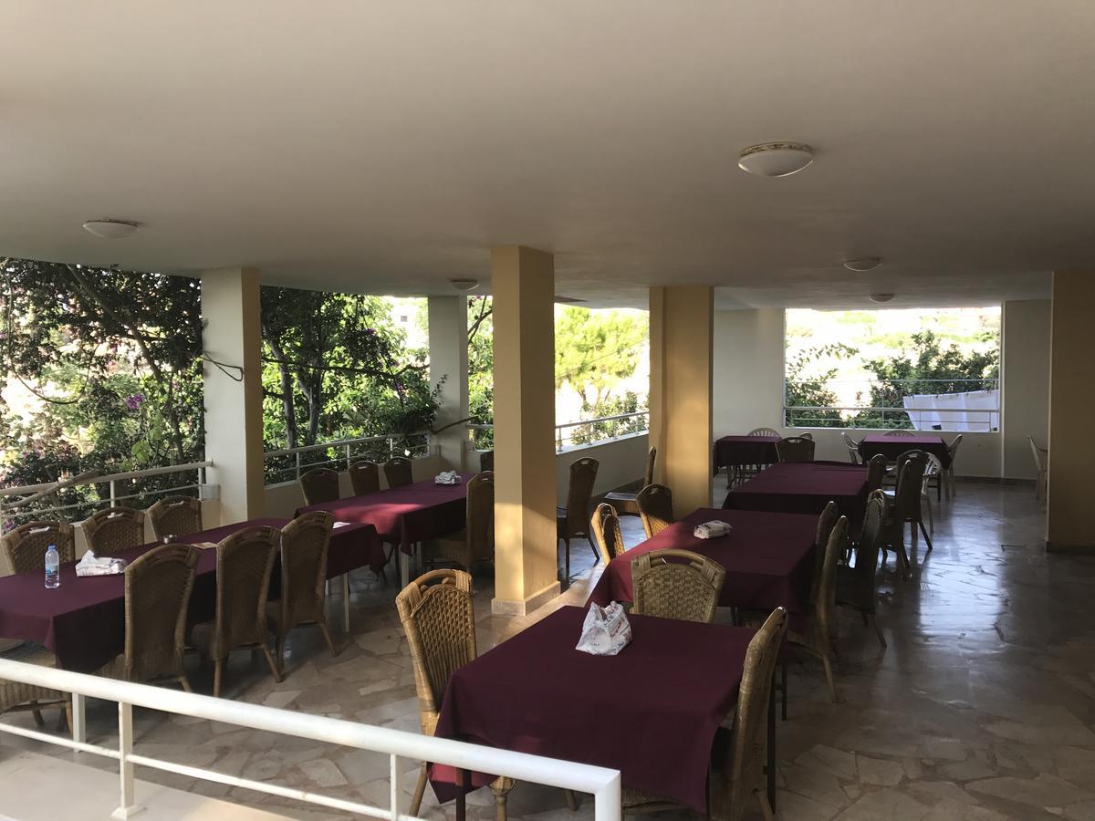 Luna Motel Naqoura Dış mekan fotoğraf