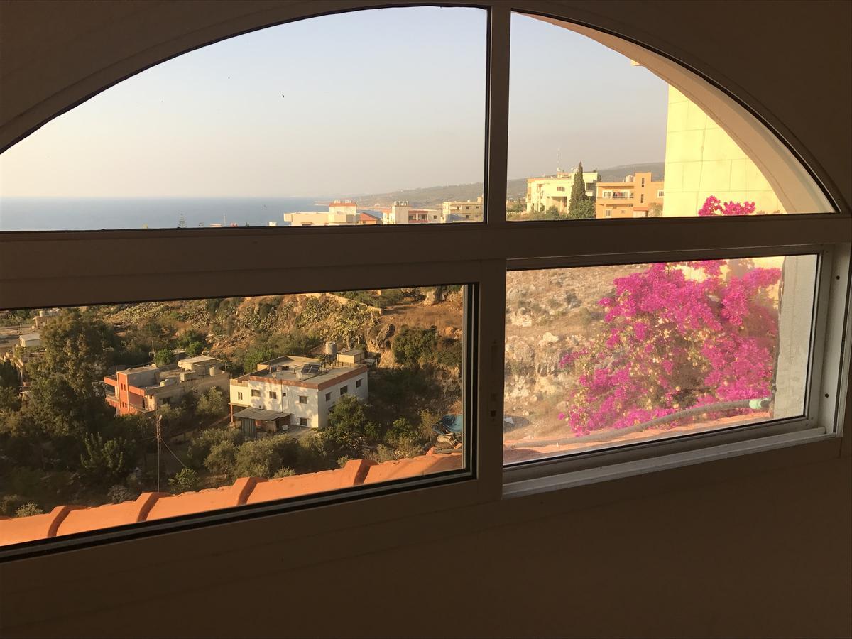Luna Motel Naqoura Dış mekan fotoğraf