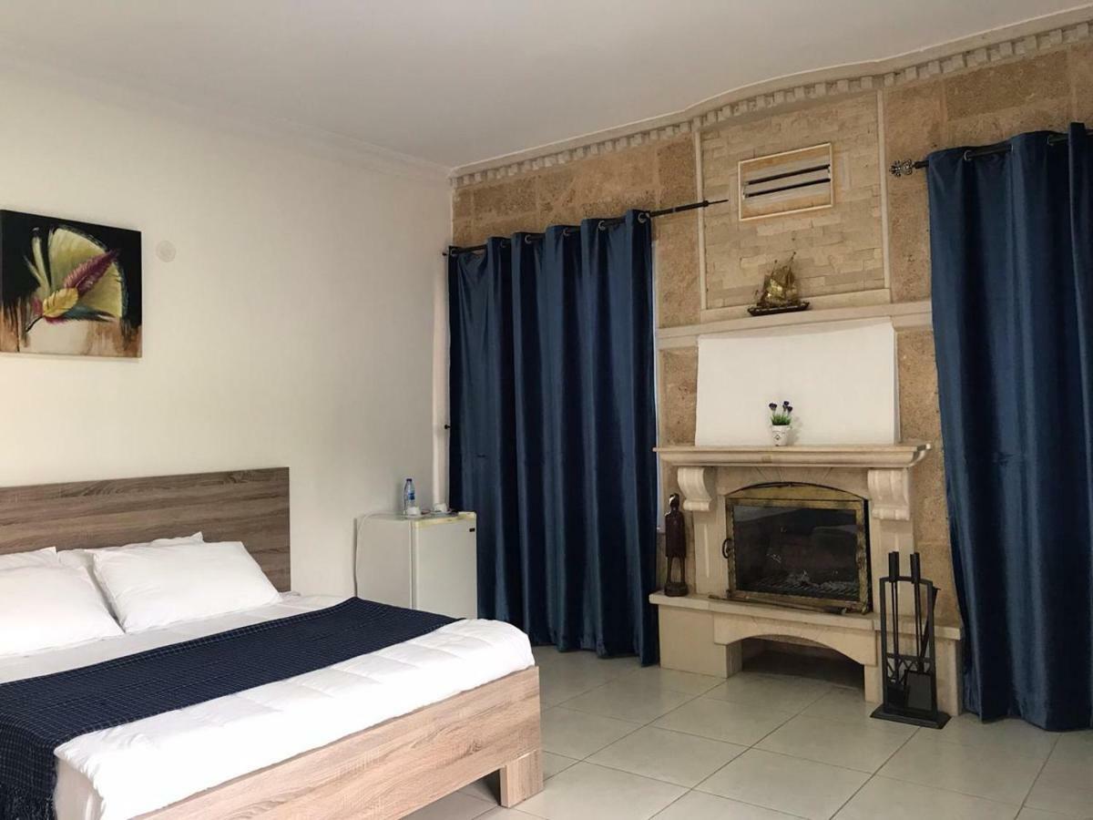 Luna Motel Naqoura Dış mekan fotoğraf