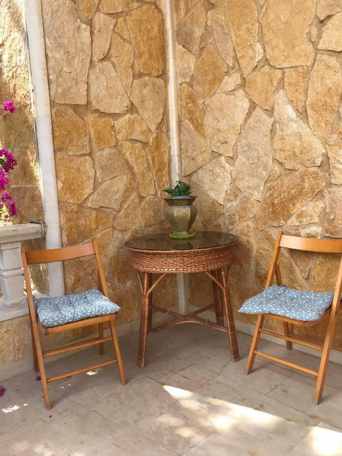 Luna Motel Naqoura Dış mekan fotoğraf