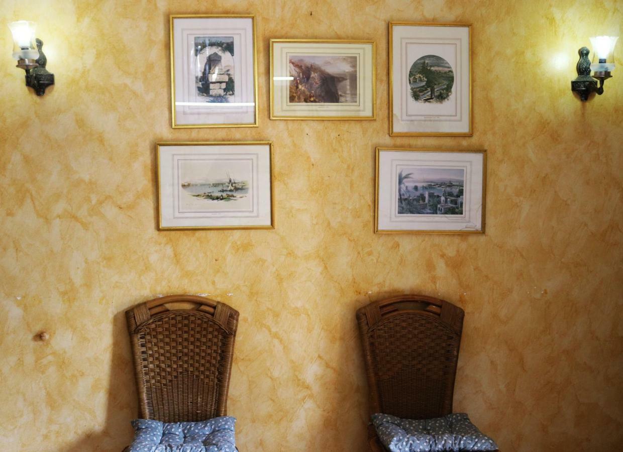 Luna Motel Naqoura Dış mekan fotoğraf