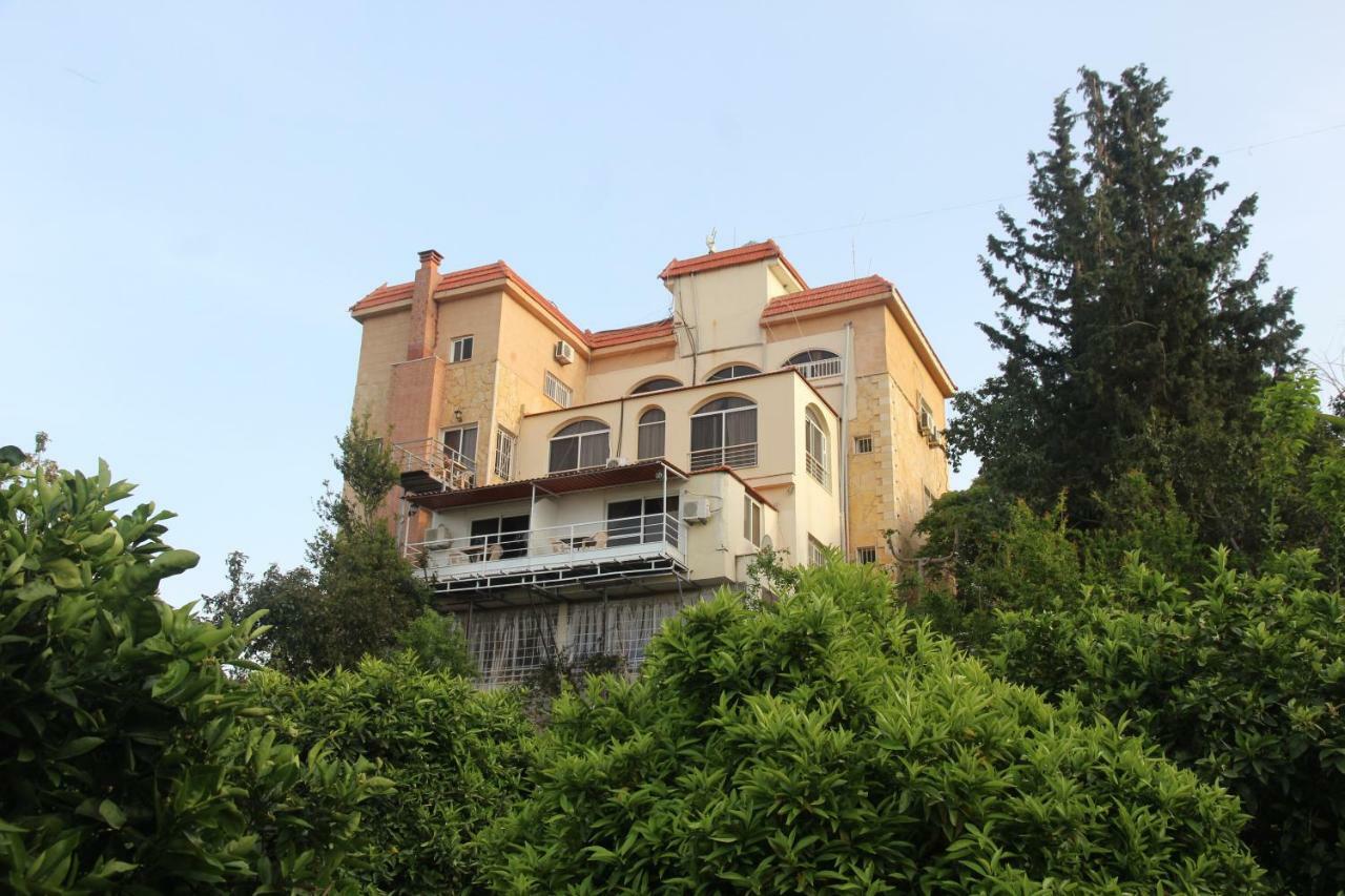 Luna Motel Naqoura Dış mekan fotoğraf