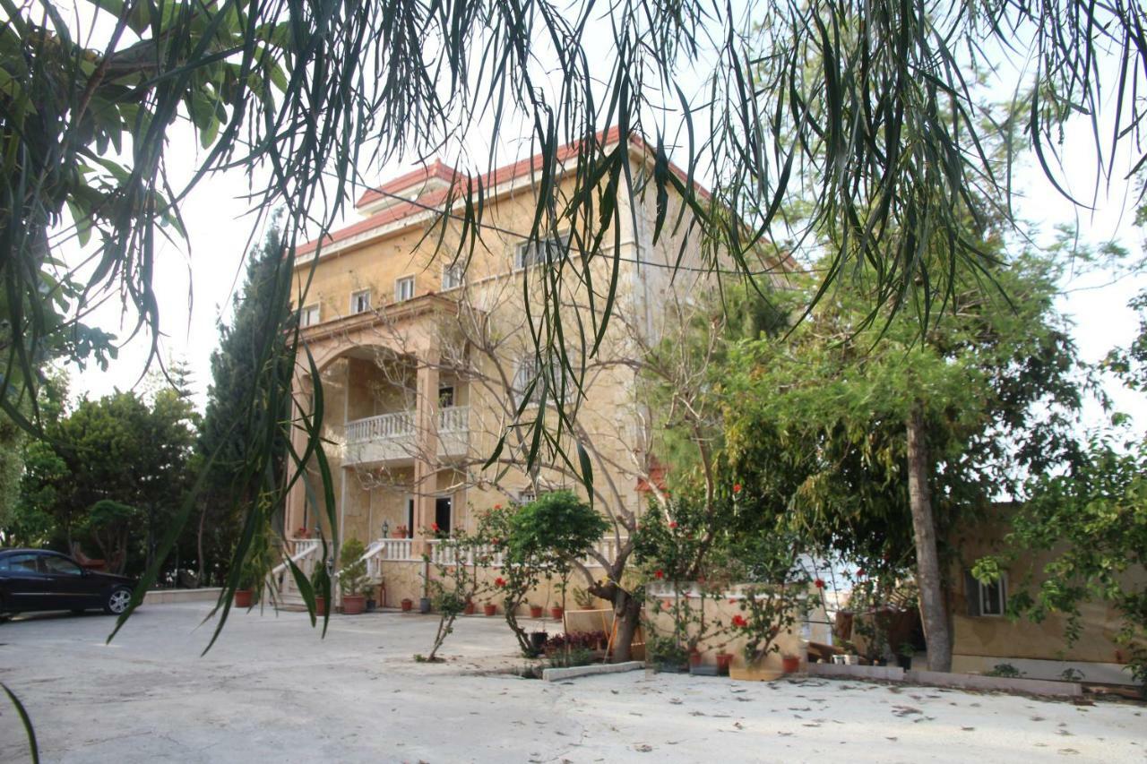 Luna Motel Naqoura Dış mekan fotoğraf