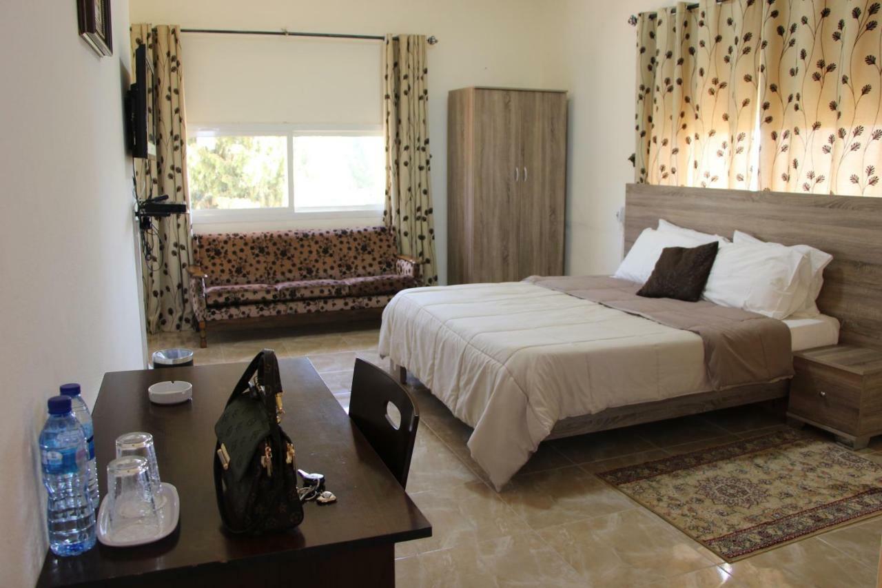 Luna Motel Naqoura Dış mekan fotoğraf