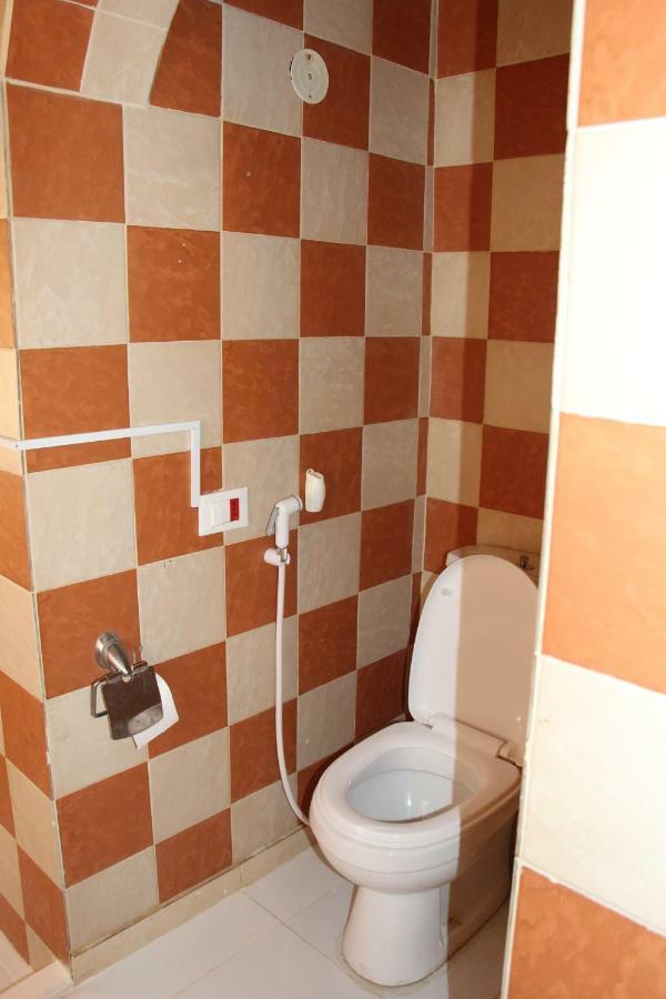 Luna Motel Naqoura Dış mekan fotoğraf