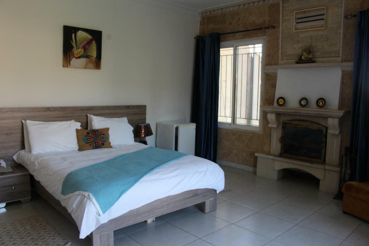 Luna Motel Naqoura Dış mekan fotoğraf