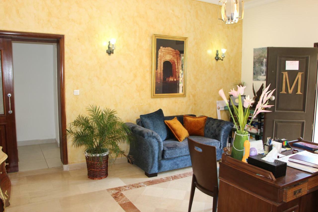 Luna Motel Naqoura Dış mekan fotoğraf