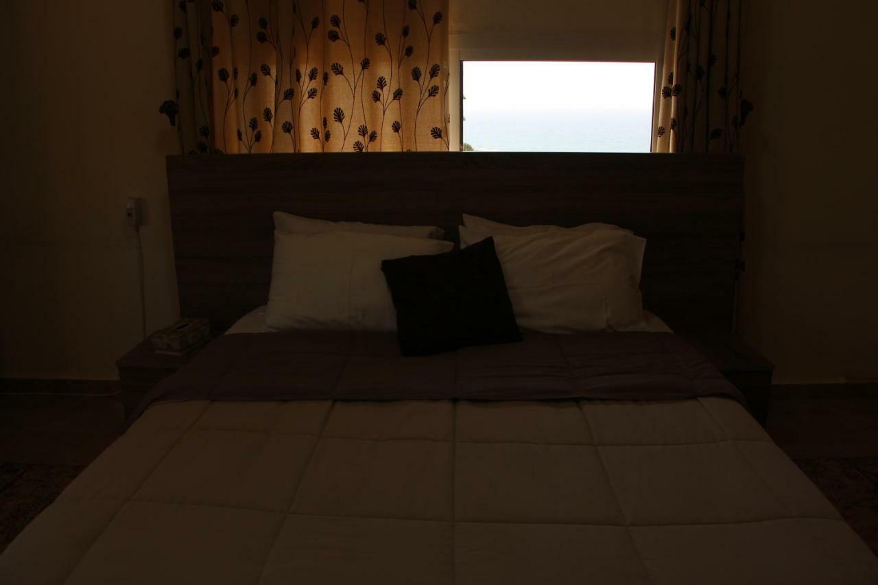 Luna Motel Naqoura Dış mekan fotoğraf