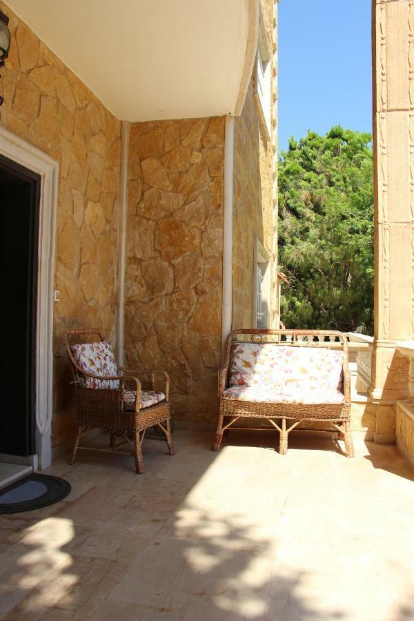 Luna Motel Naqoura Dış mekan fotoğraf