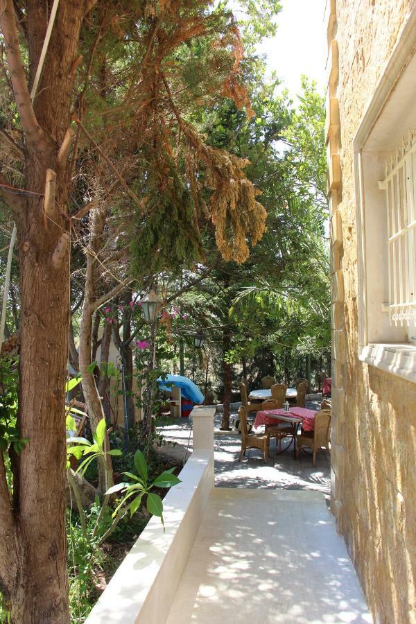 Luna Motel Naqoura Dış mekan fotoğraf